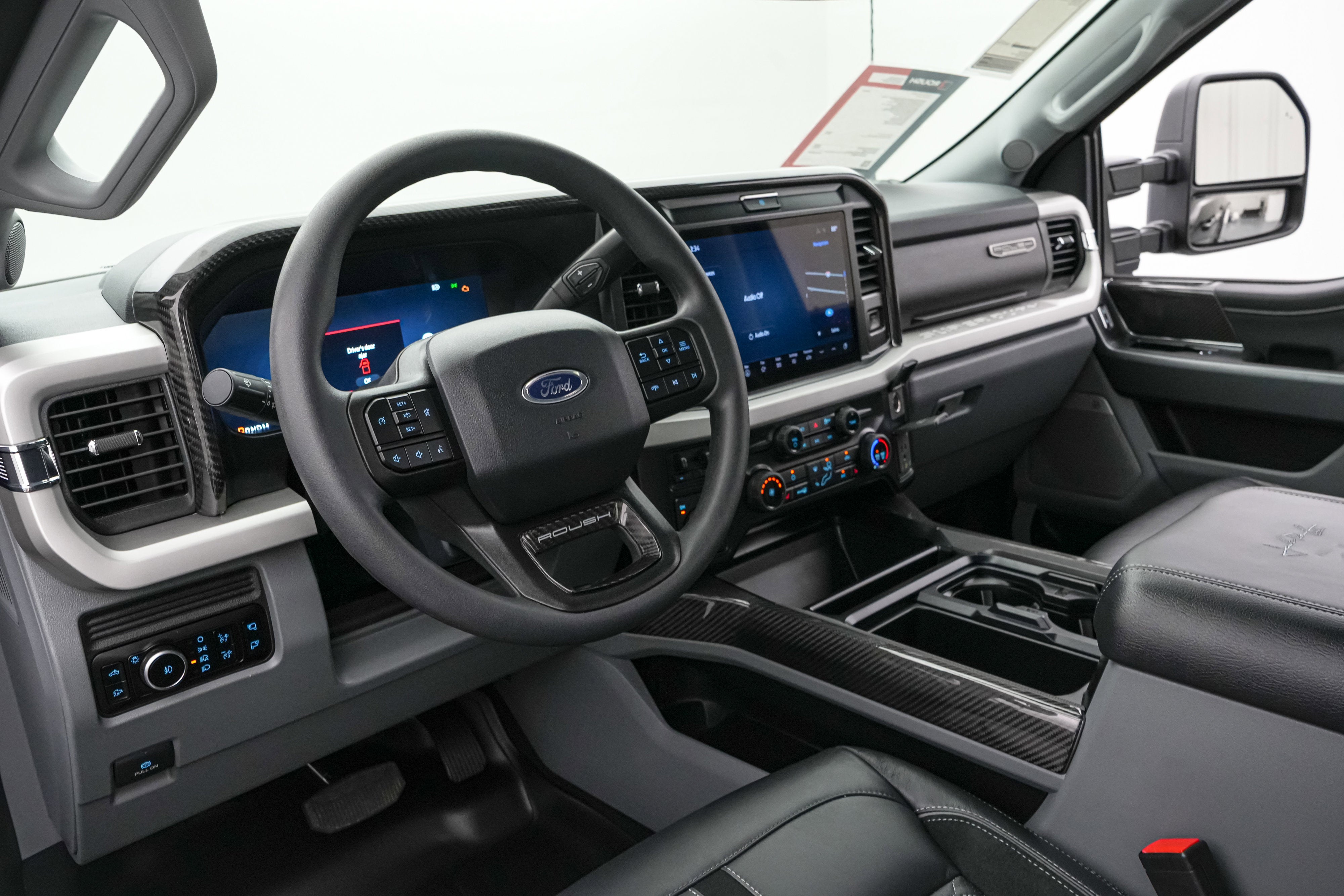 2026 Ford Super Duty F-250 SRW ROUSH XLT