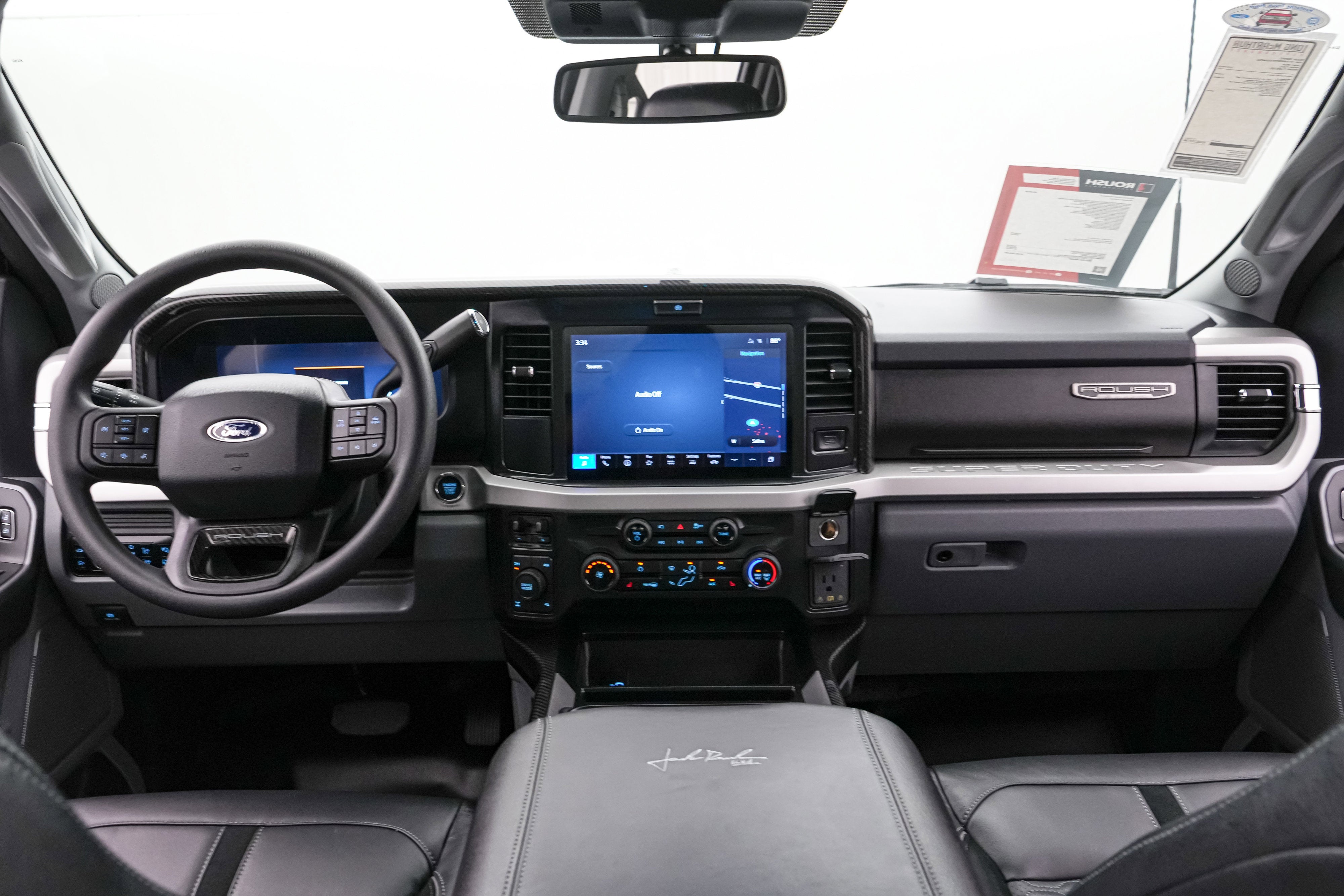 2026 Ford Super Duty F-250 SRW ROUSH XLT