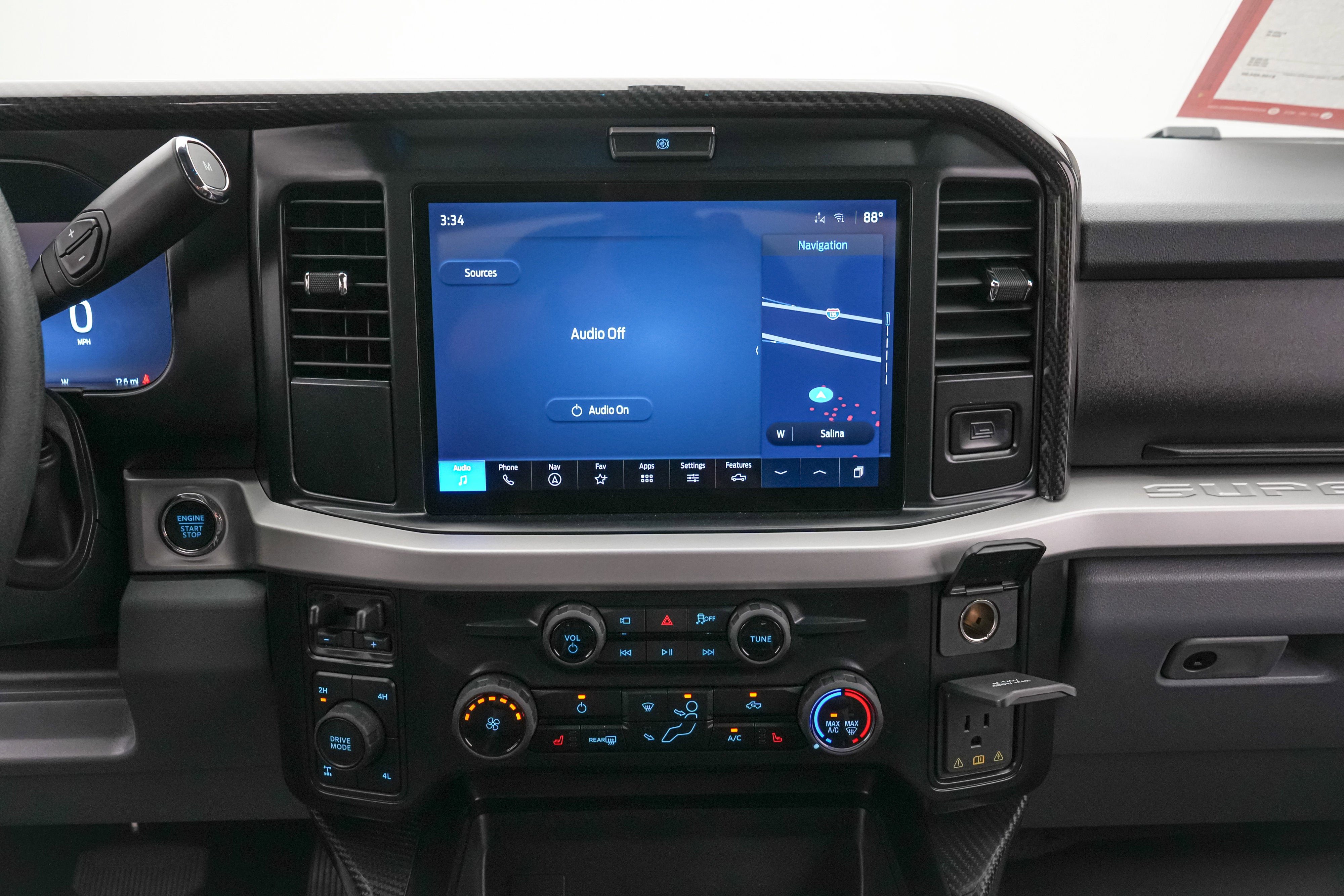 2026 Ford Super Duty F-250 SRW ROUSH XLT