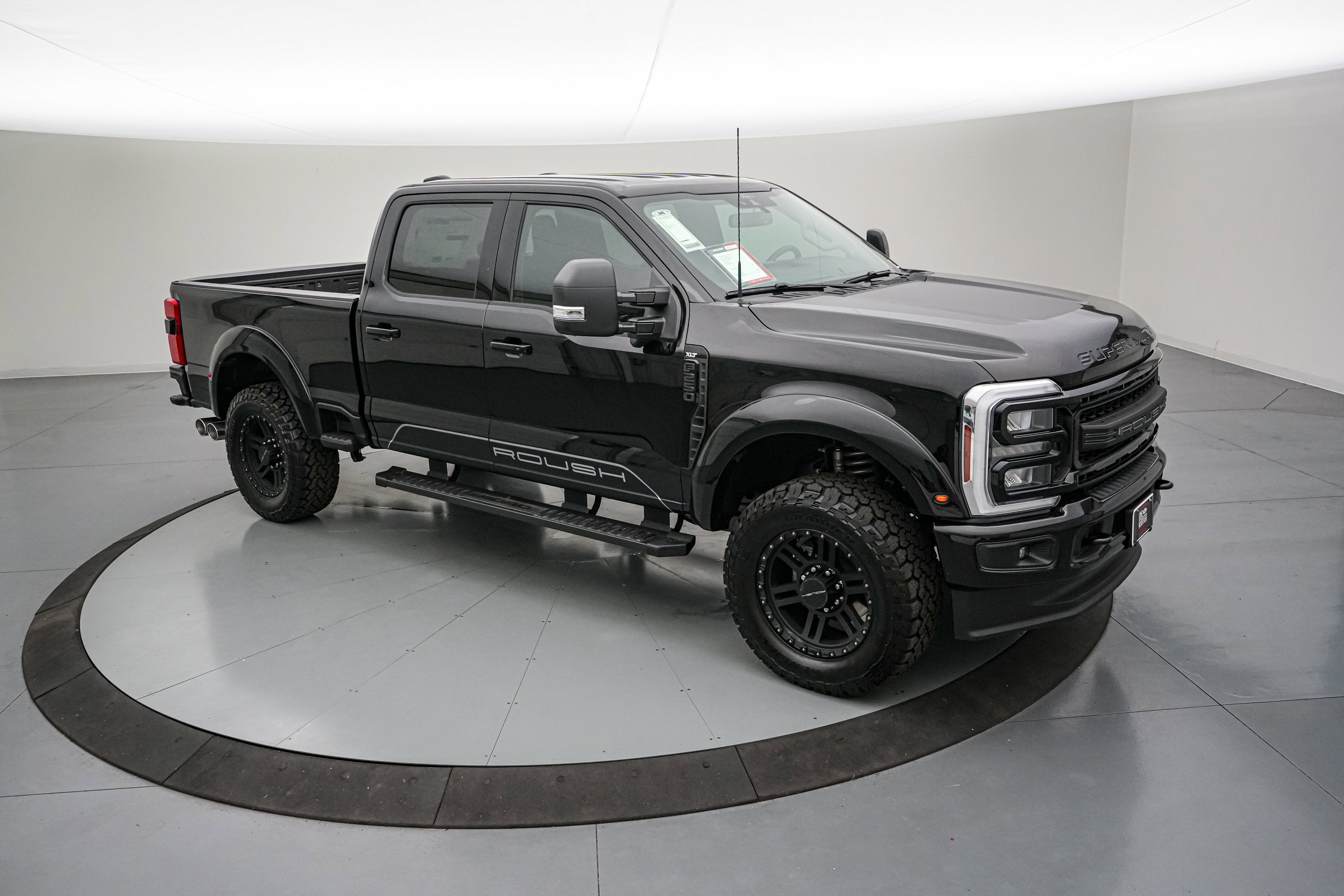 2026 Ford Super Duty F-250 SRW ROUSH XLT