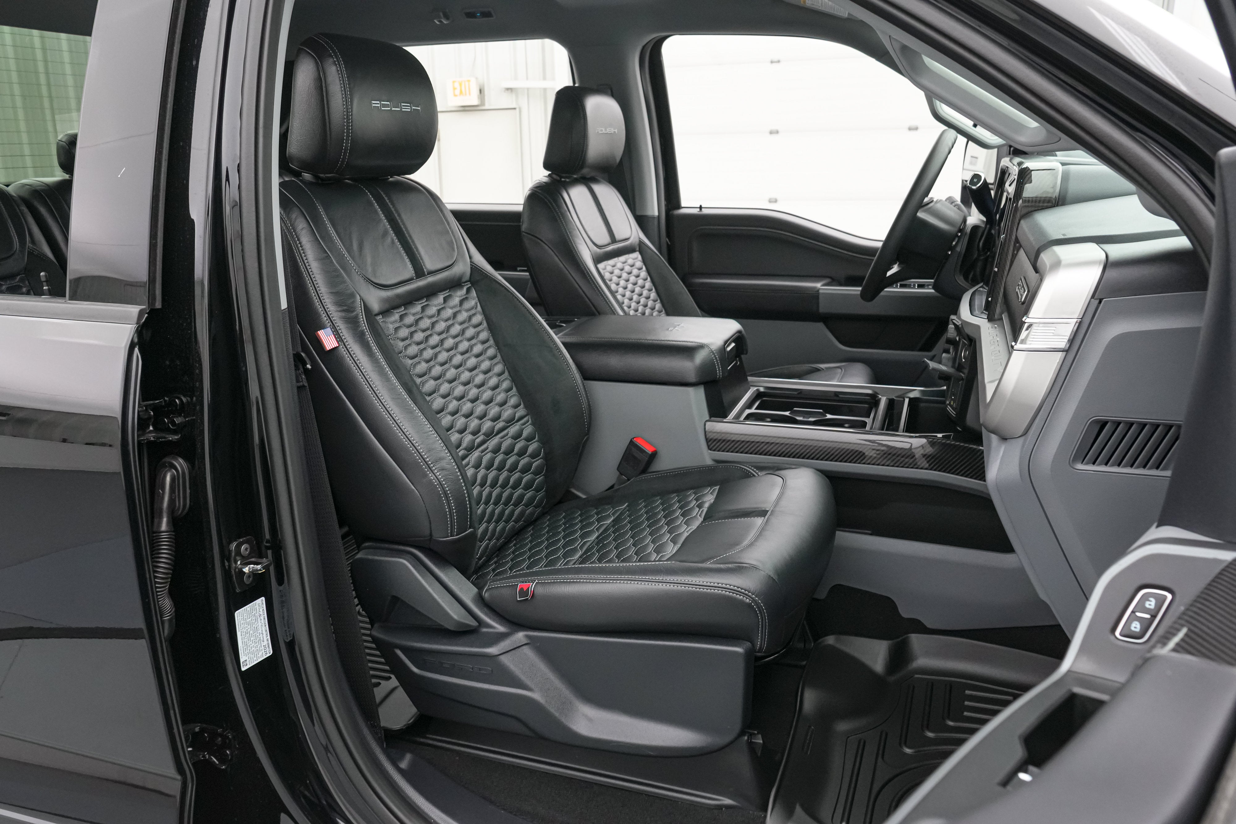 2026 Ford Super Duty F-250 SRW ROUSH XLT