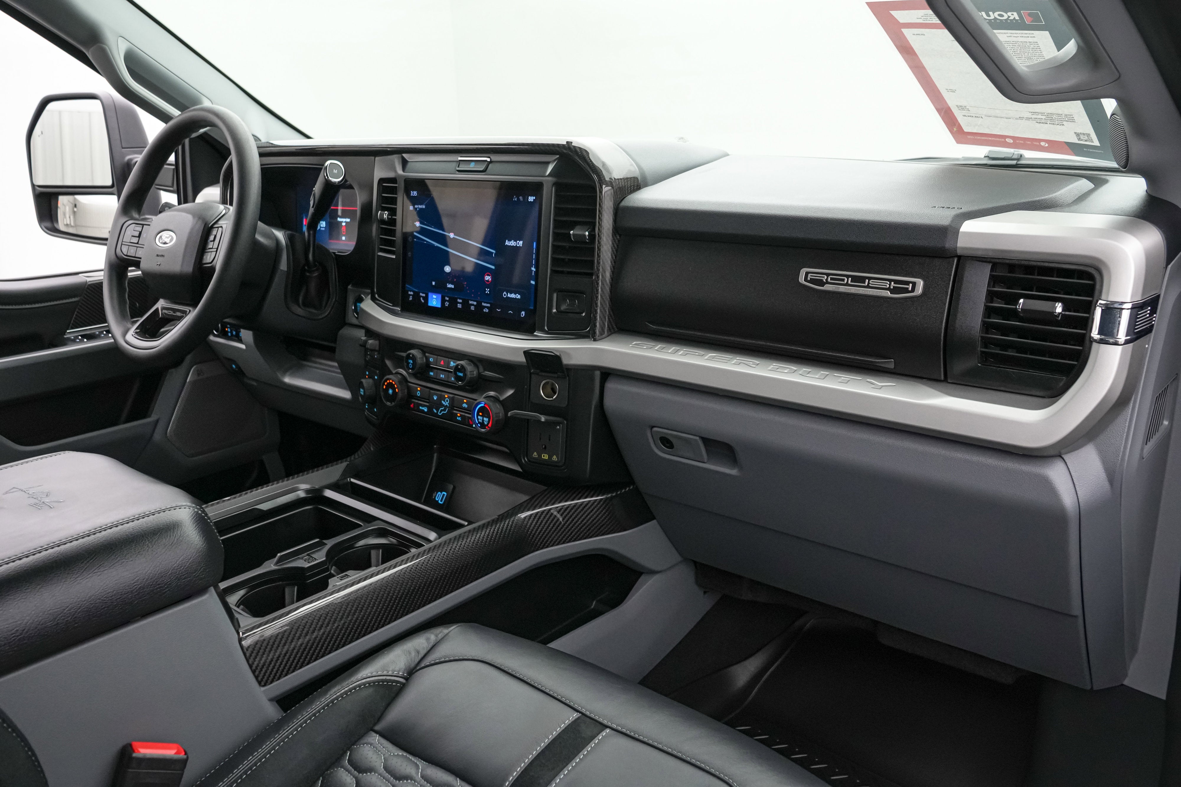 2026 Ford Super Duty F-250 SRW ROUSH XLT