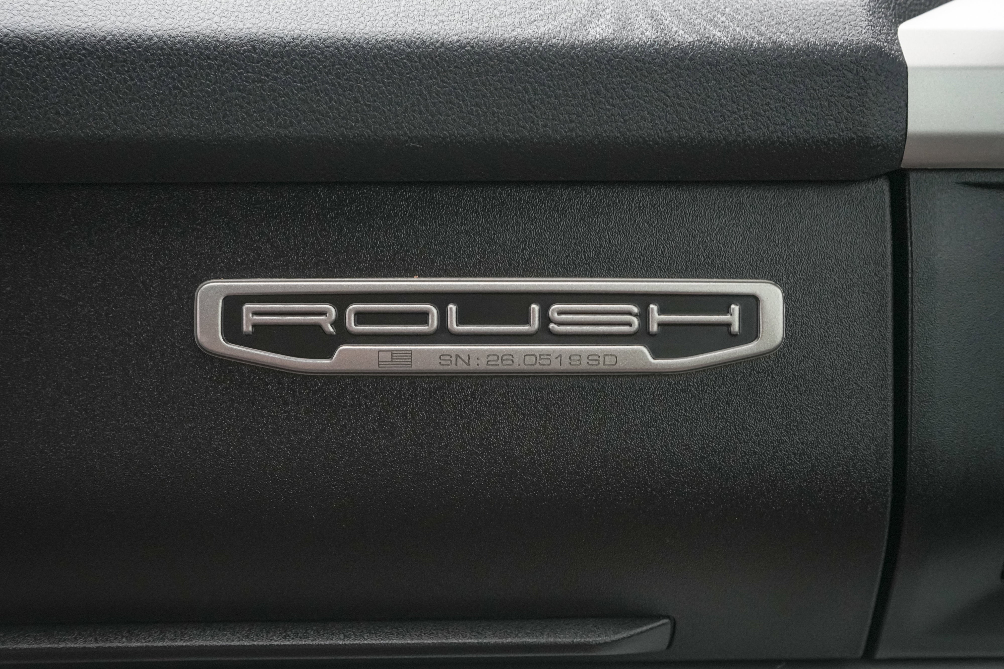 2026 Ford Super Duty F-250 SRW ROUSH XLT