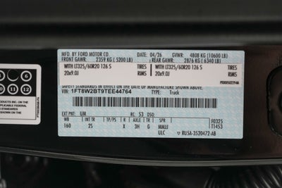 2026 Ford Super Duty F-250 SRW ROUSH XLT
