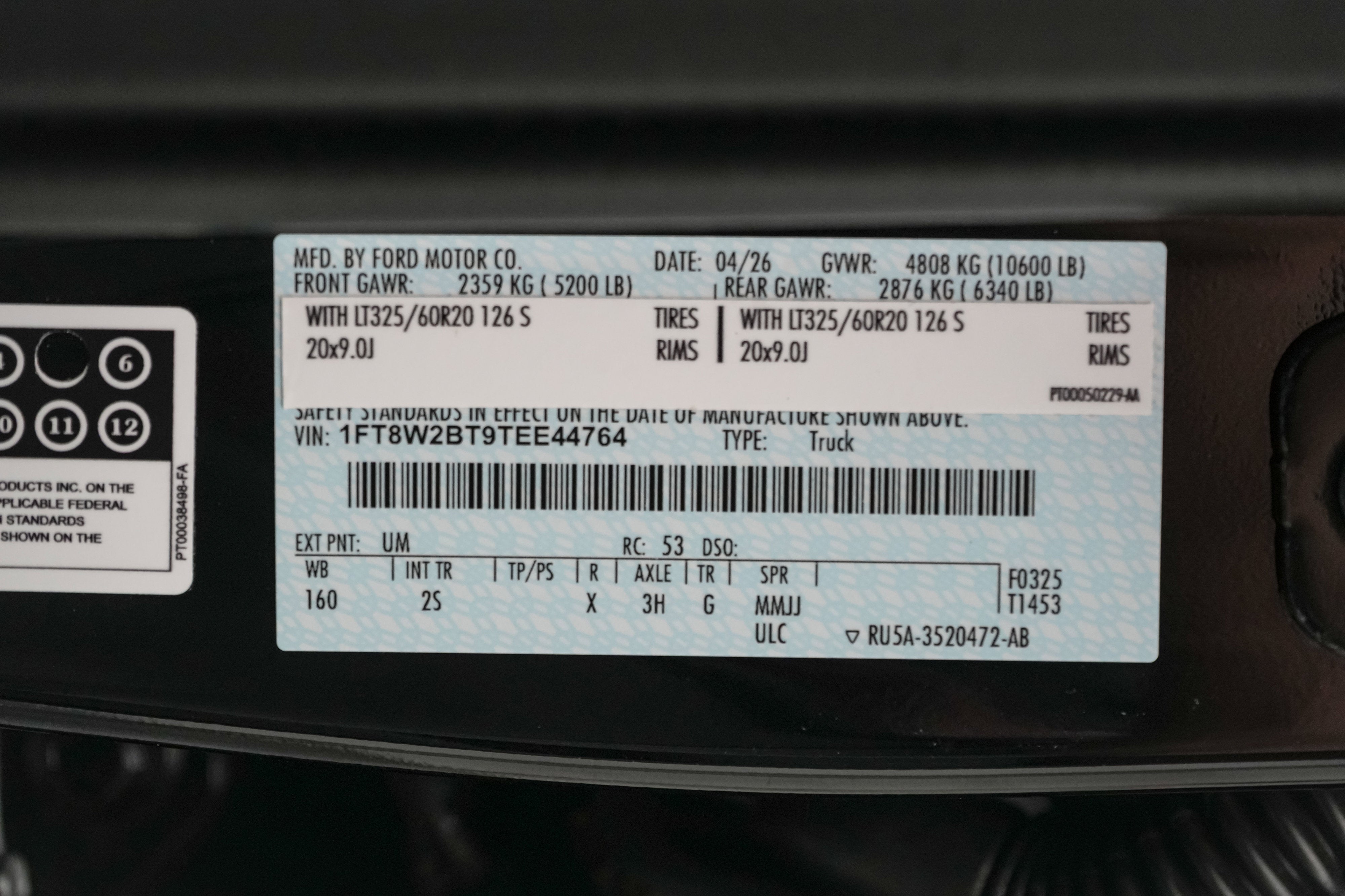 2026 Ford Super Duty F-250 SRW ROUSH XLT