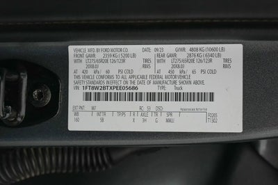 2023 Ford F-250SD Lariat