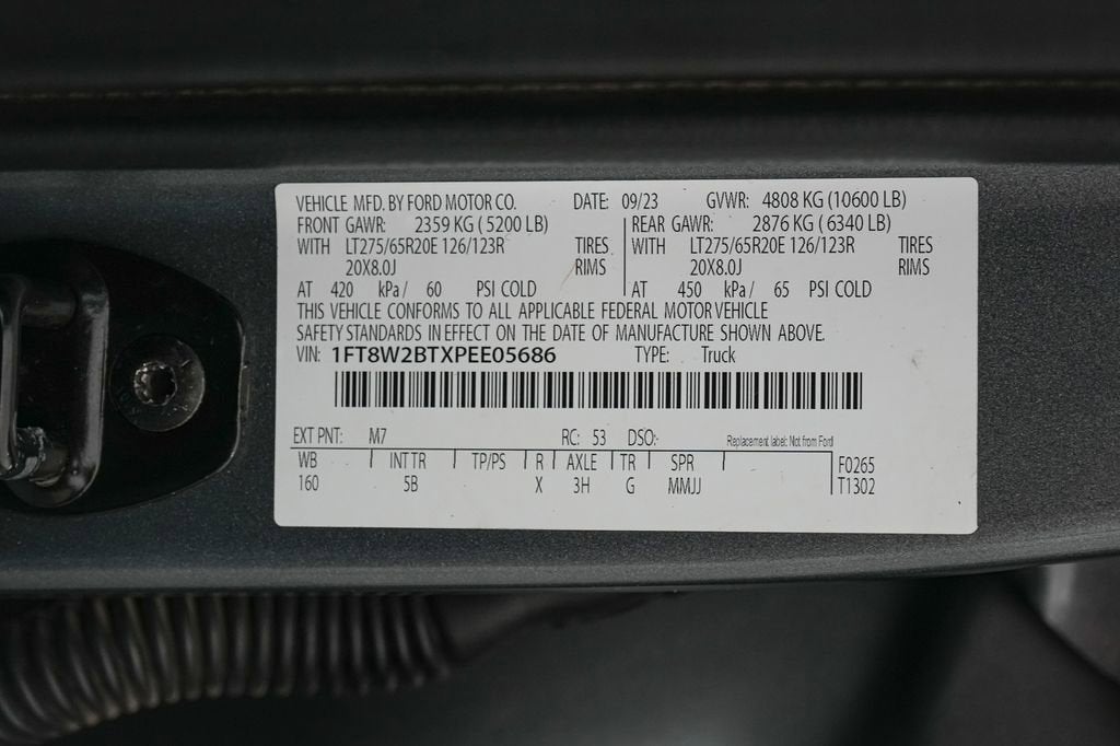 2023 Ford F-250SD Lariat