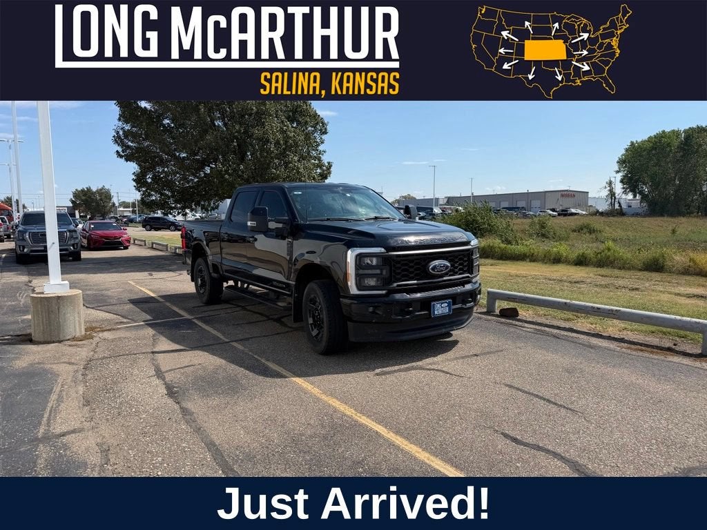 2023 Ford F-250SD Lariat