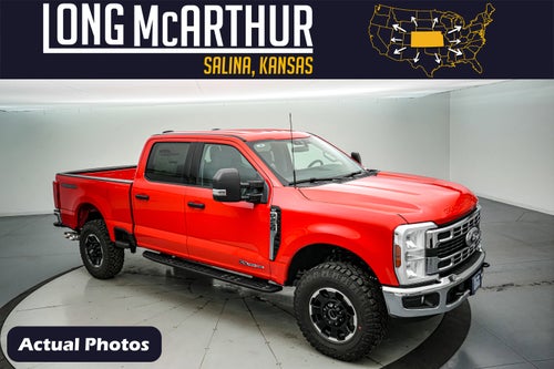 2026 Ford Super Duty F-250 SRW XLT Tremor