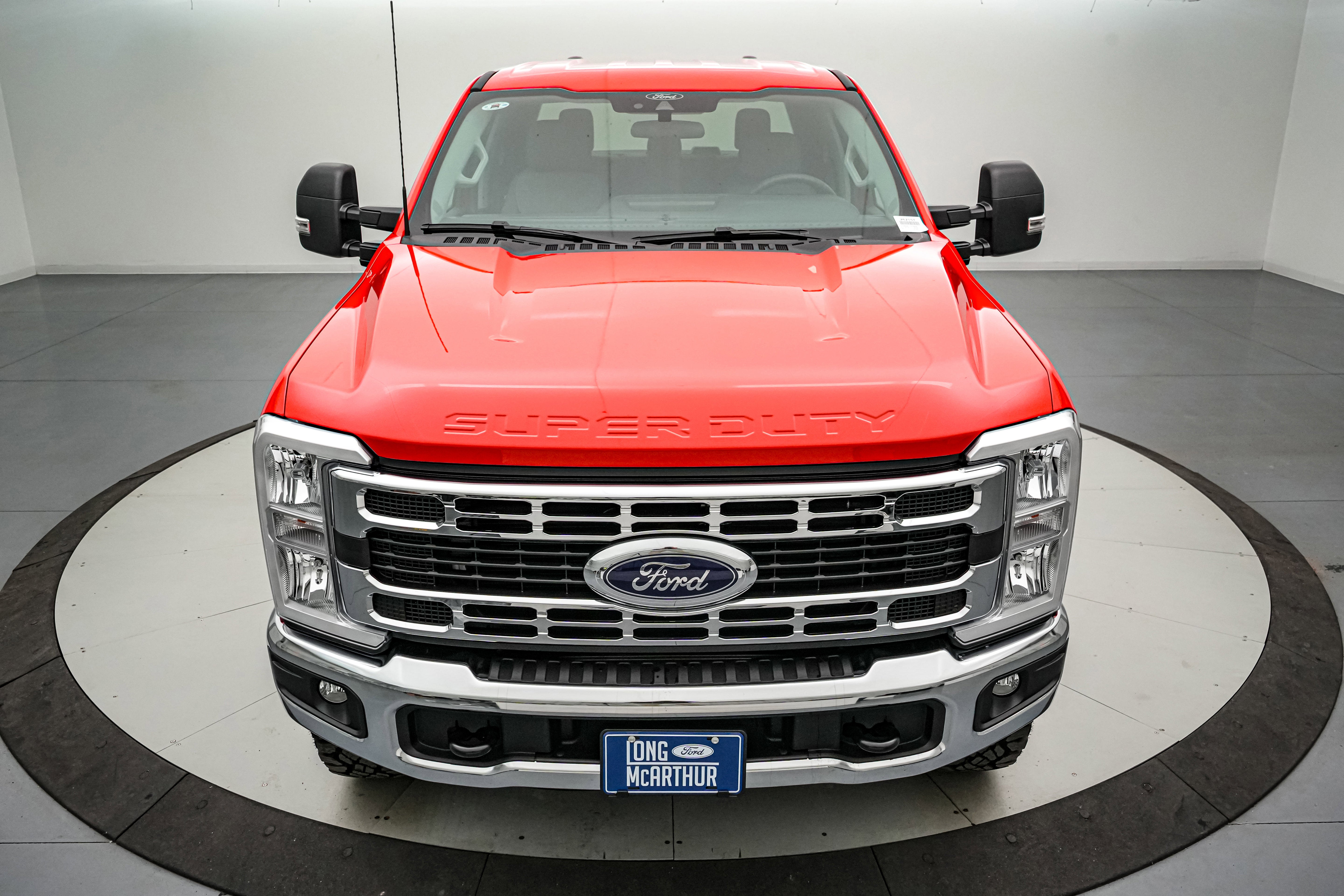 2026 Ford Super Duty F-250 SRW XLT Tremor
