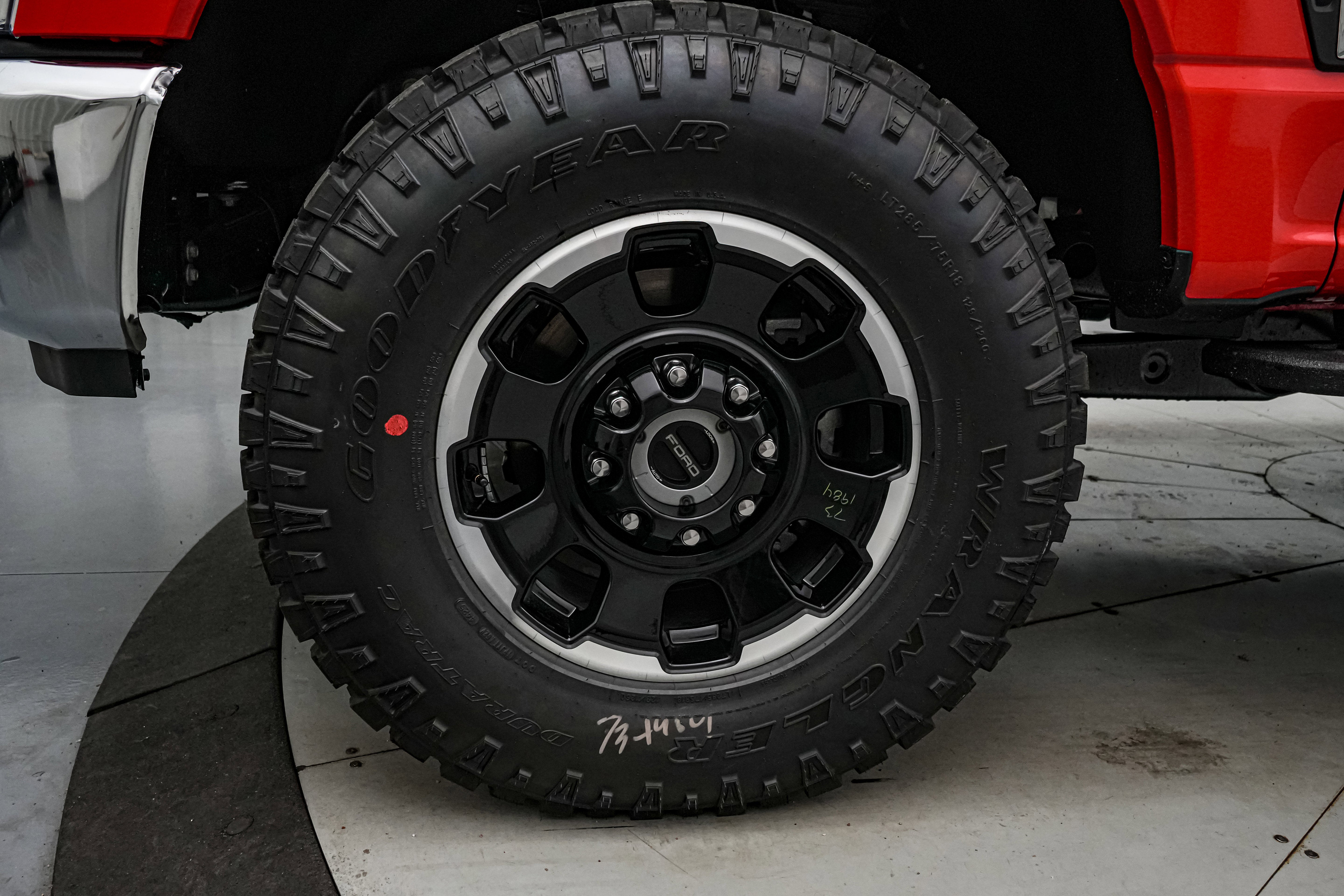 2026 Ford Super Duty F-250 SRW XLT Tremor