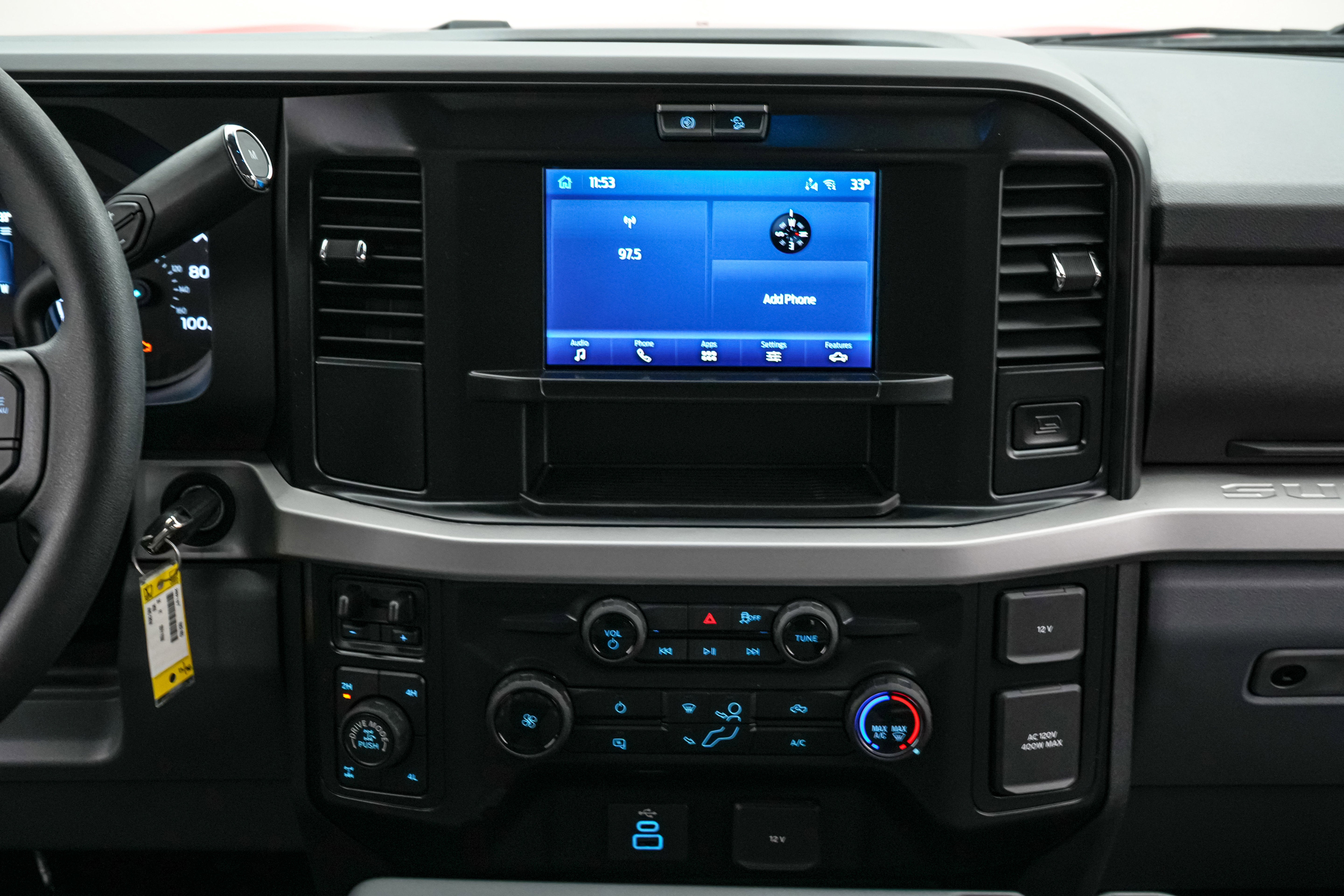 2026 Ford Super Duty F-250 SRW XLT Tremor