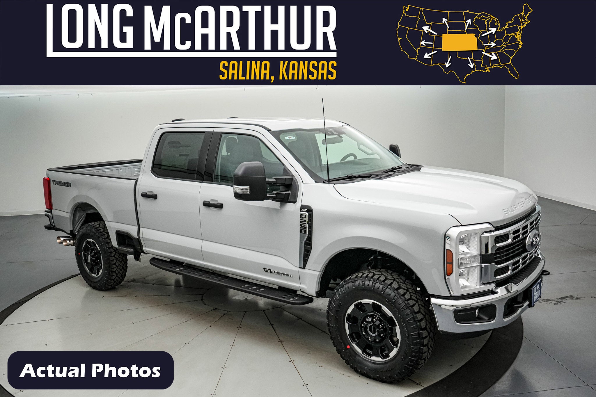 2026 Ford Super Duty F-250 SRW XLT Tremor