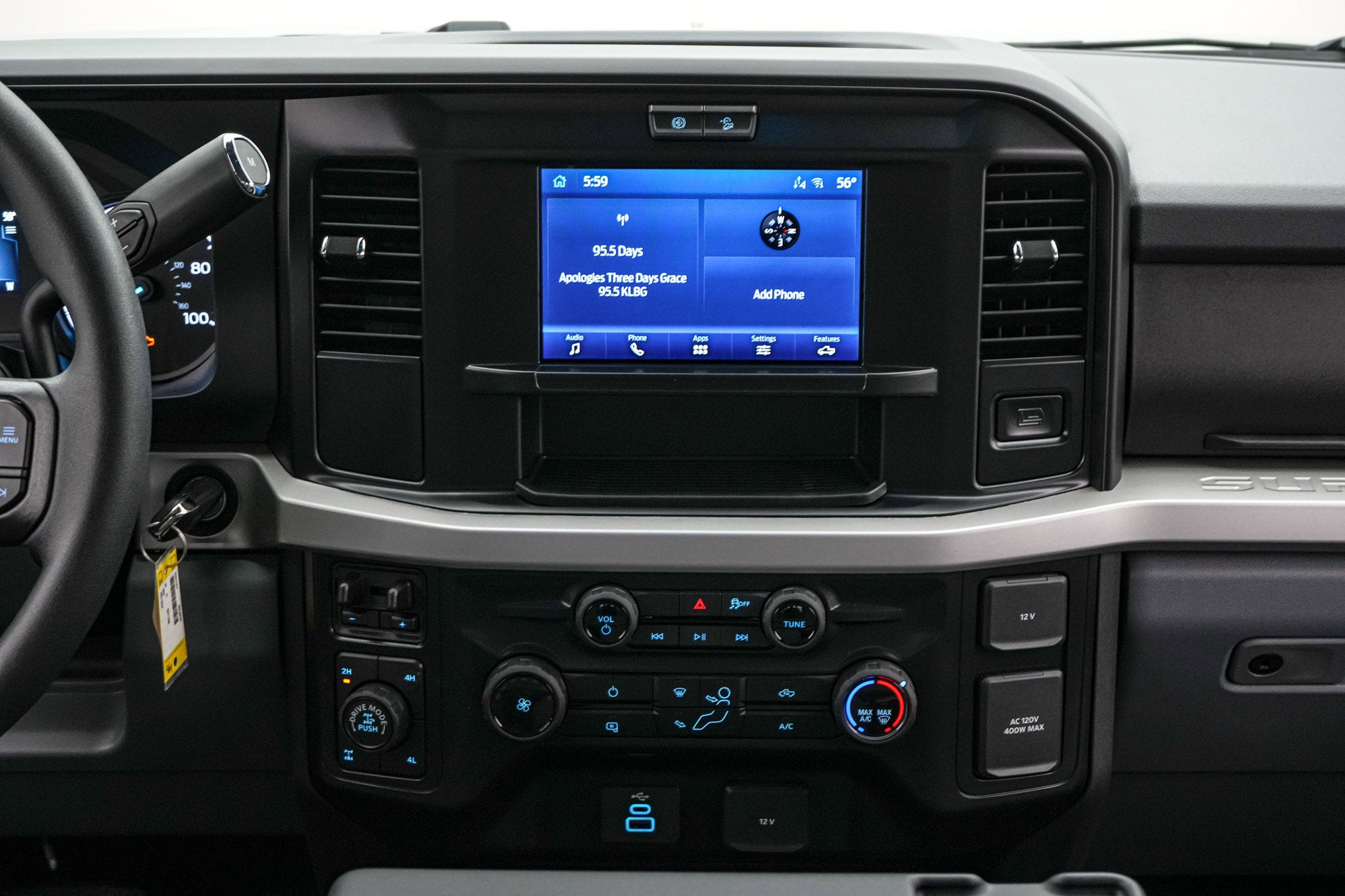 2026 Ford Super Duty F-250 SRW XLT Tremor