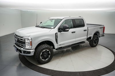 2026 Ford Super Duty F-250 SRW XLT Tremor