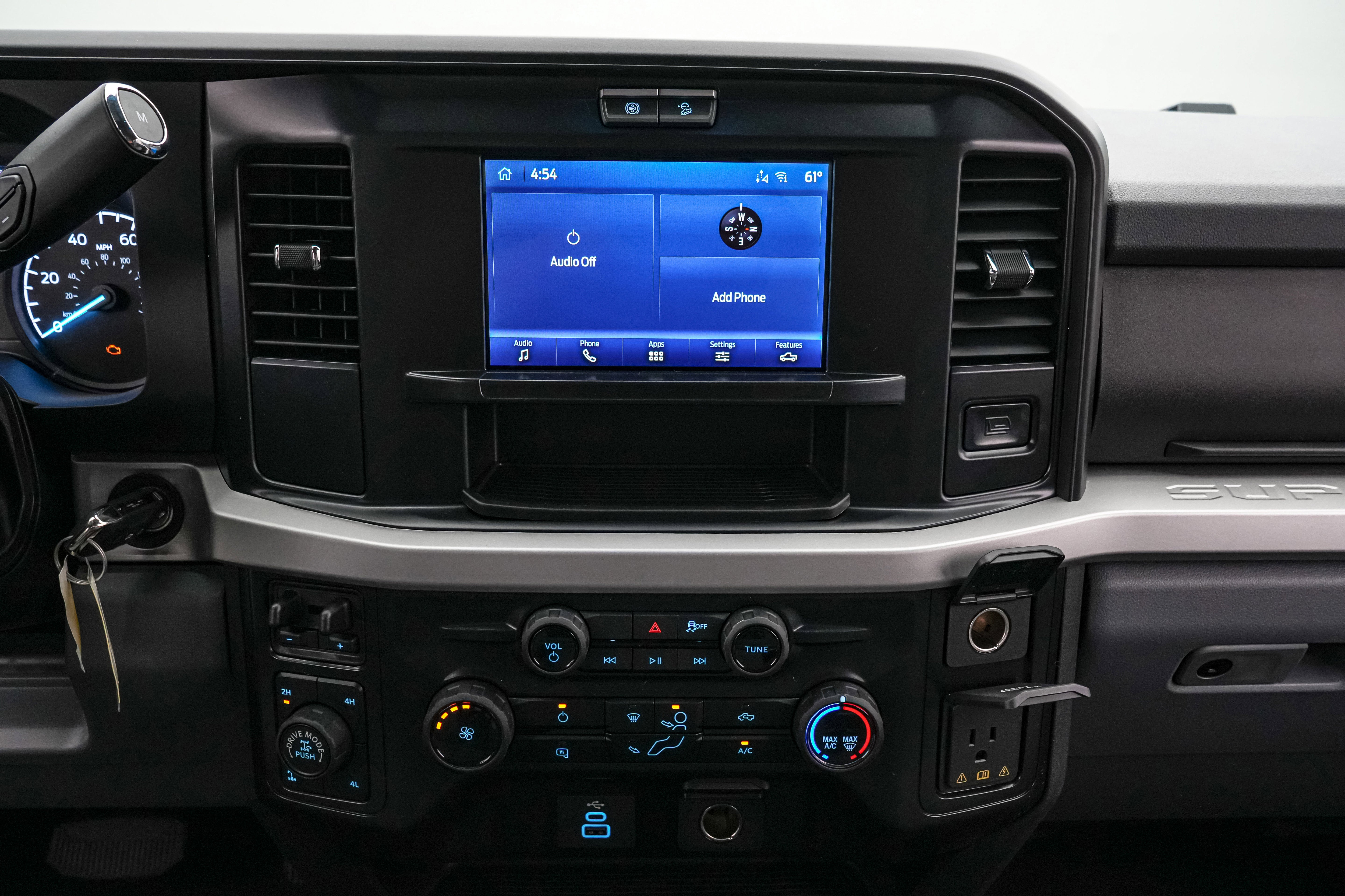 2026 Ford Super Duty F-250 SRW XLT Tremor