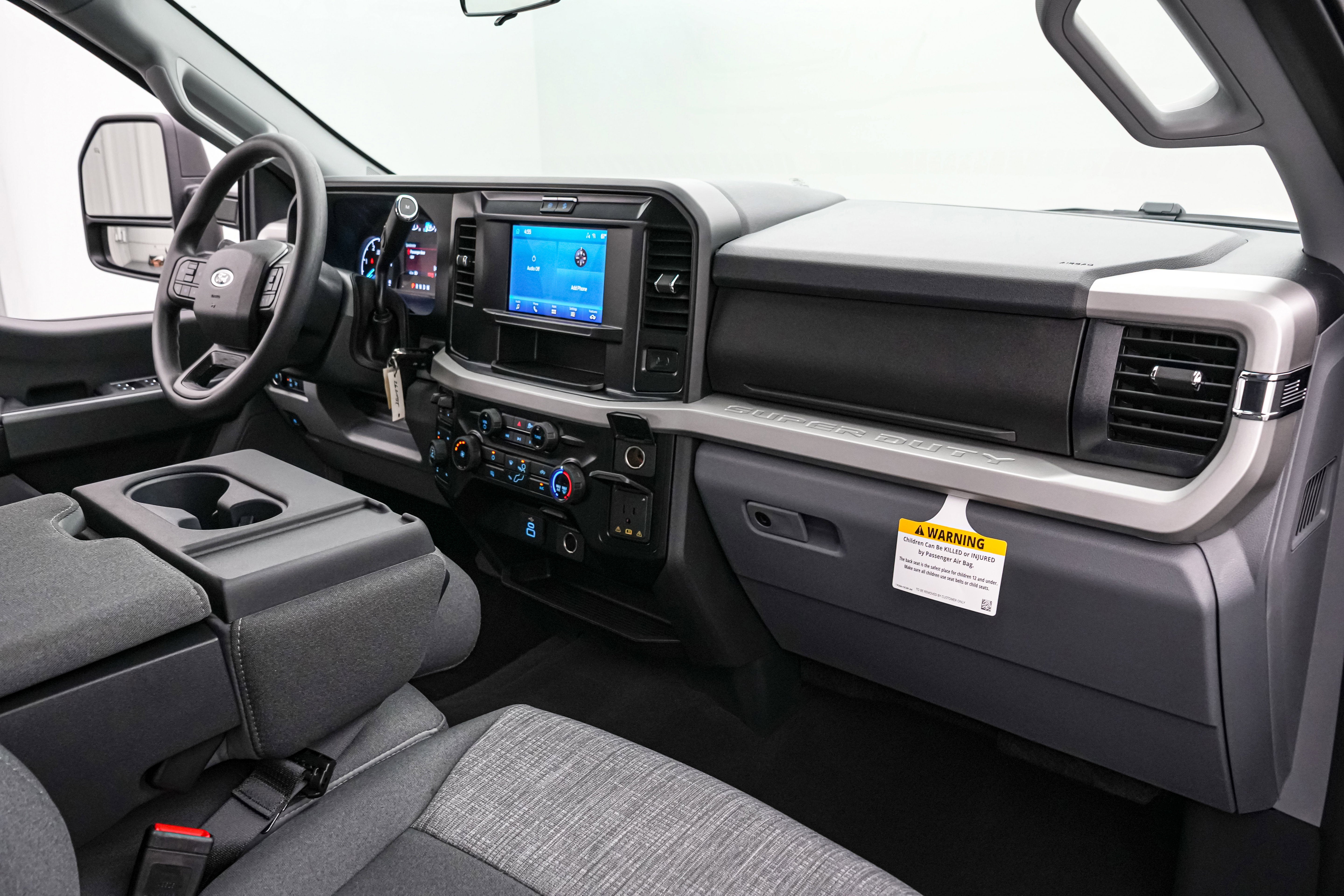 2026 Ford Super Duty F-250 SRW XLT Tremor