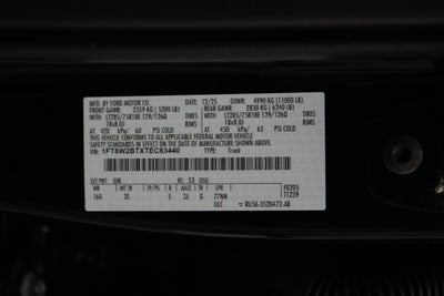 2026 Ford Super Duty F-250 SRW XLT Tremor