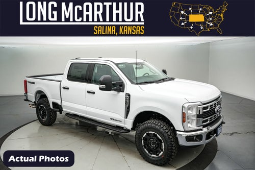 2026 Ford Super Duty F-250 SRW XLT Tremor
