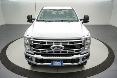2026 Ford Super Duty F-250 SRW XLT Tremor
