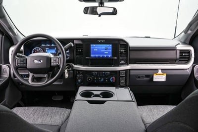 2026 Ford Super Duty F-250 SRW XLT Tremor