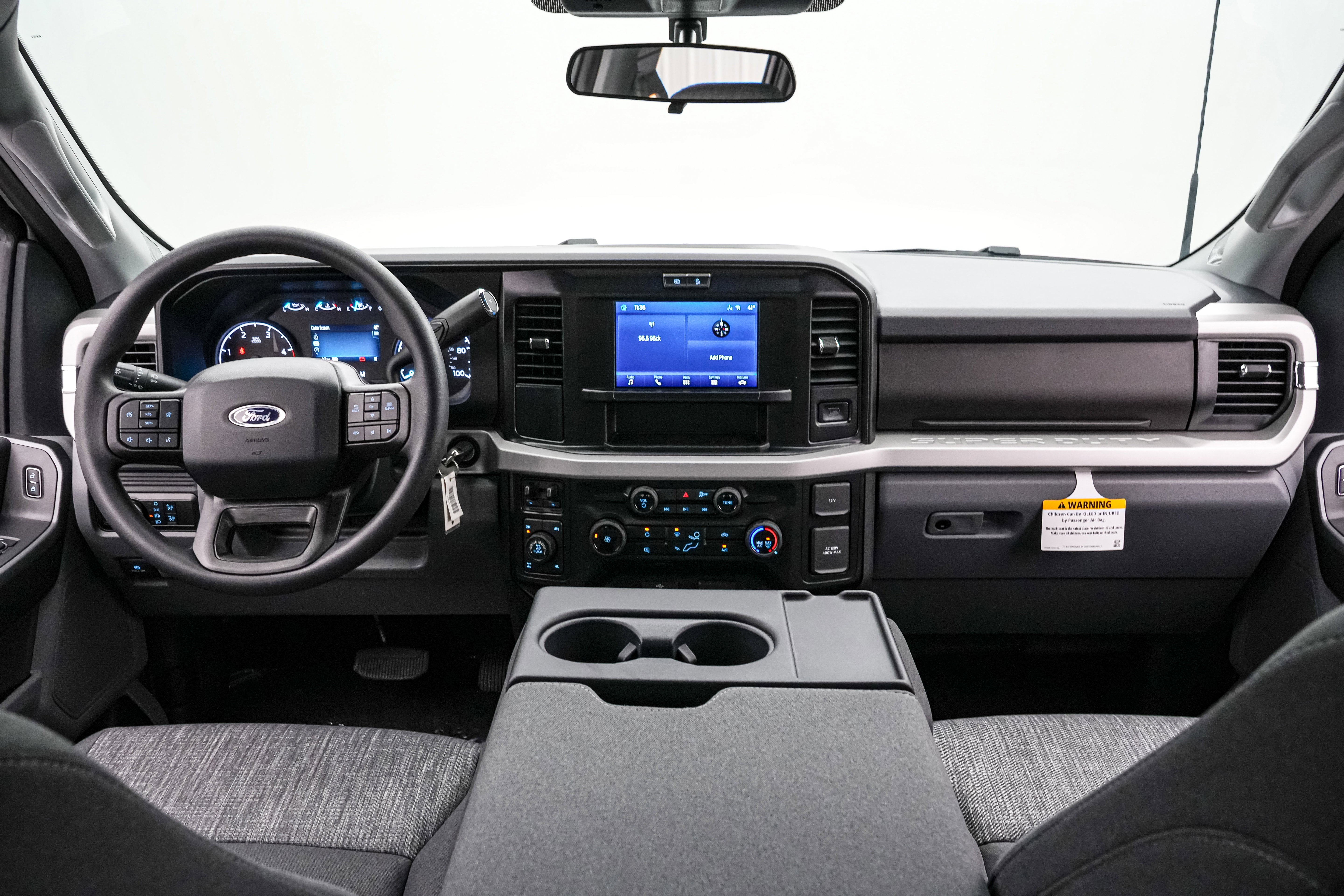 2026 Ford Super Duty F-250 SRW XLT Tremor