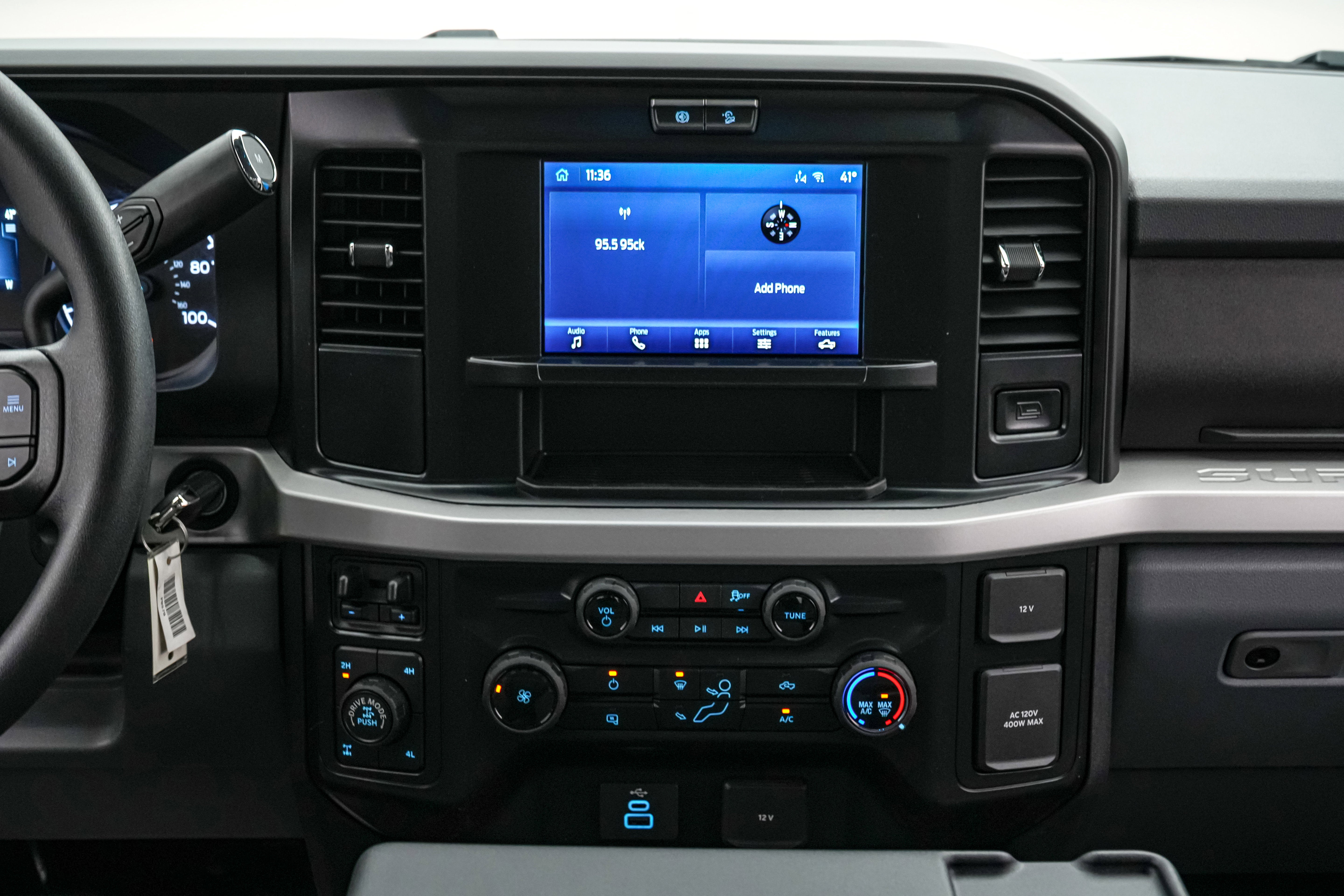 2026 Ford Super Duty F-250 SRW XLT Tremor