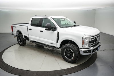2026 Ford Super Duty F-250 SRW XLT Tremor