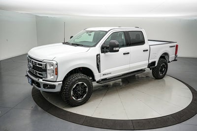 2026 Ford Super Duty F-250 SRW XLT Tremor