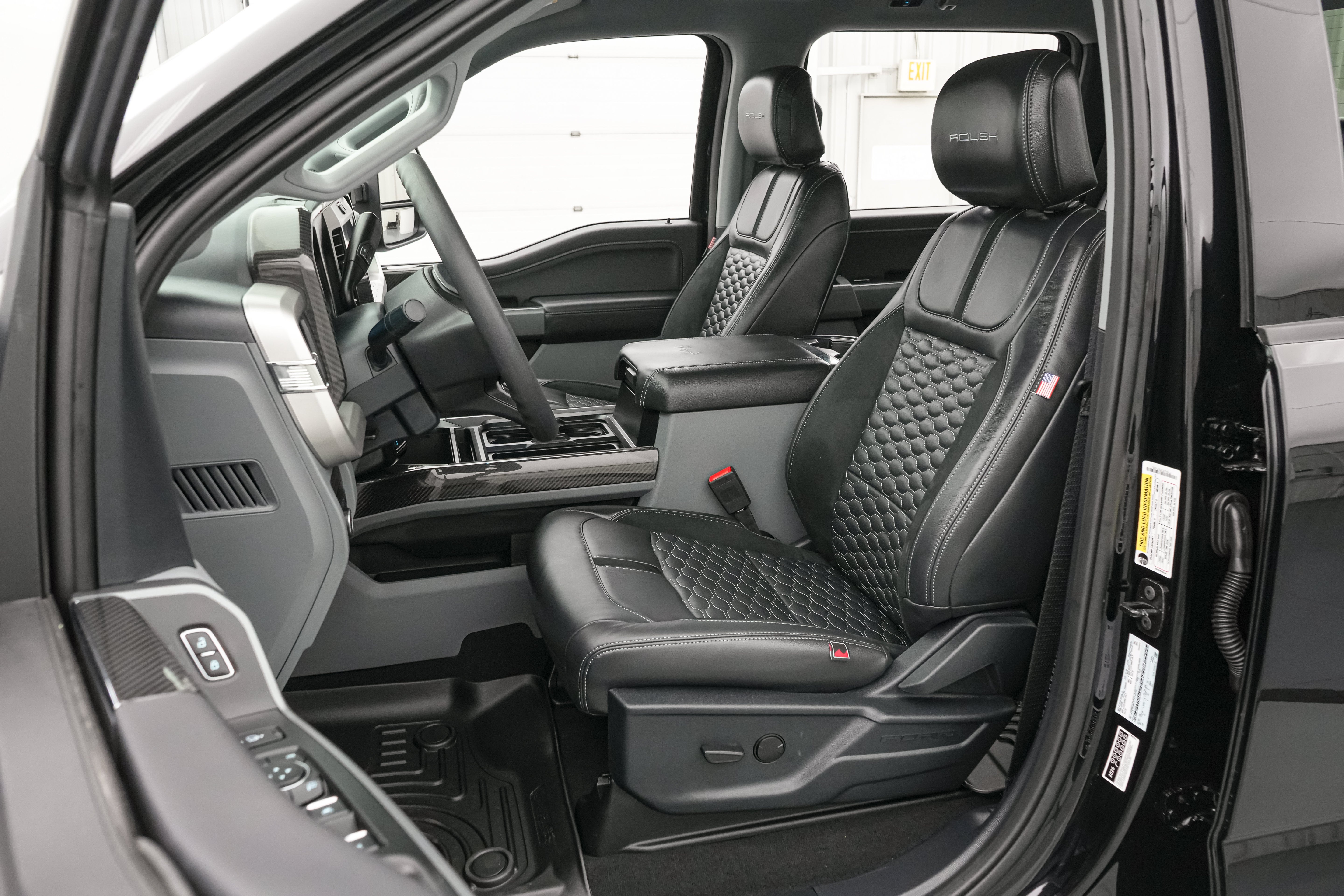 2026 Ford Super Duty F-250 SRW ROUSH XLT