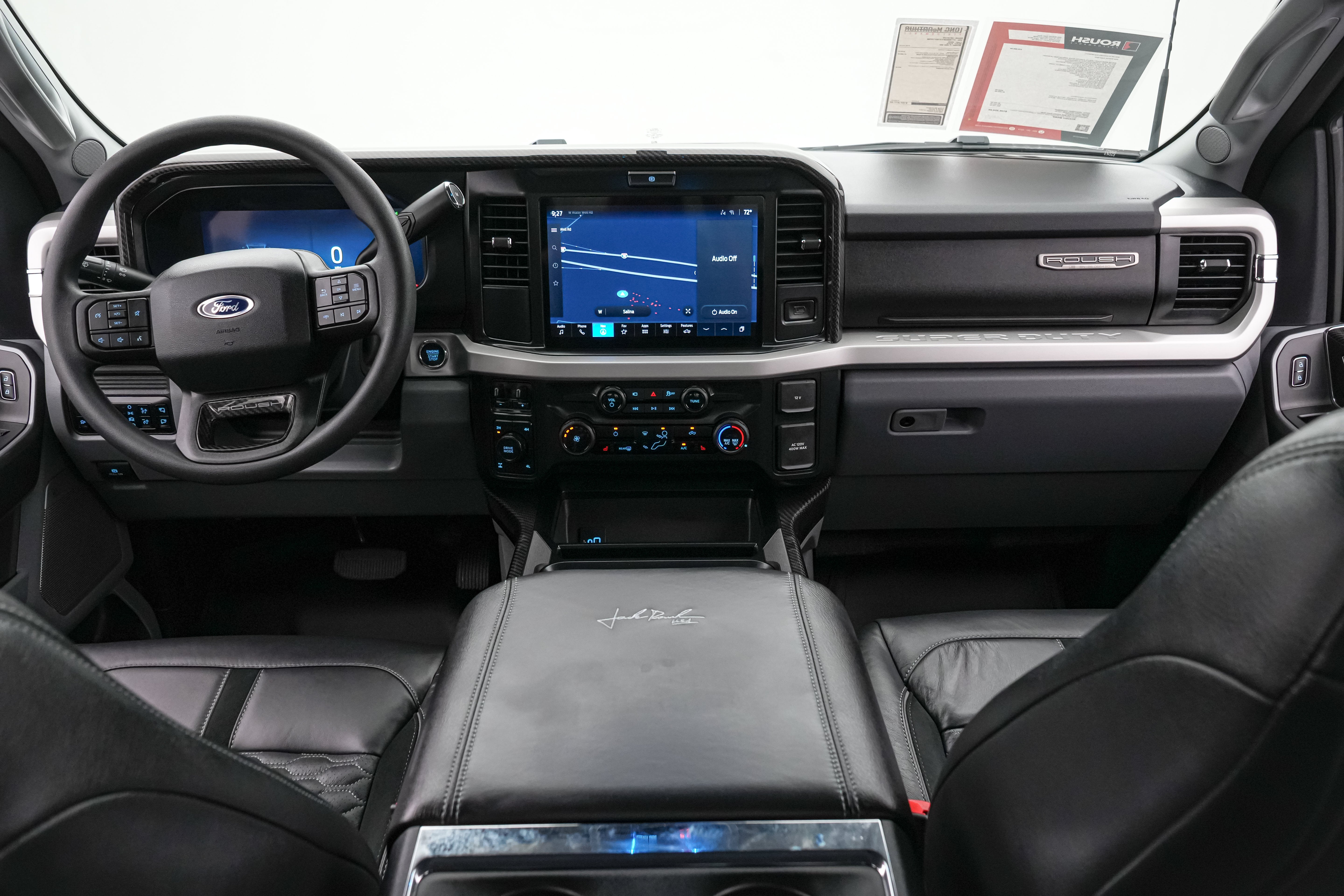 2026 Ford Super Duty F-250 SRW ROUSH XLT