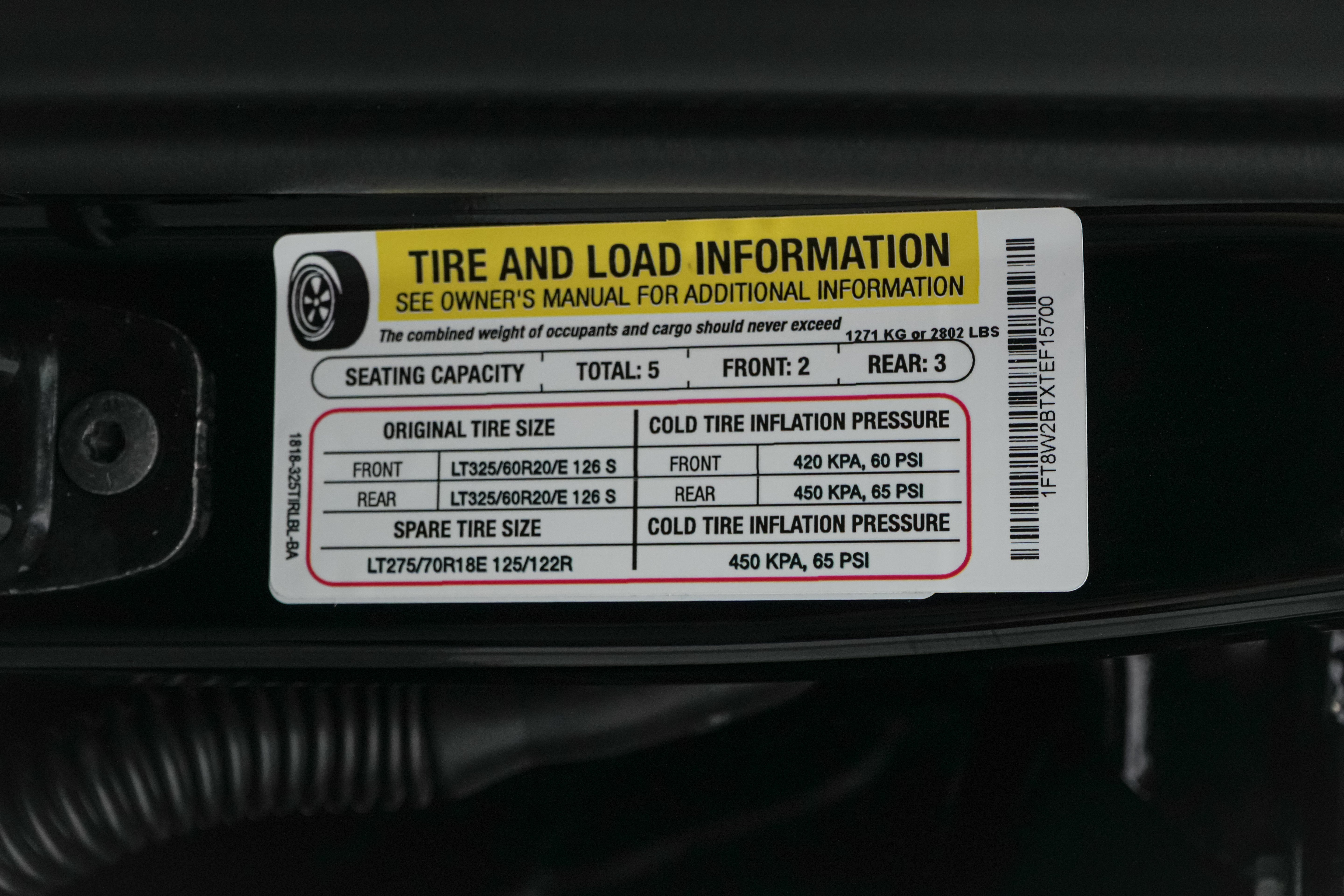 2026 Ford Super Duty F-250 SRW ROUSH XLT
