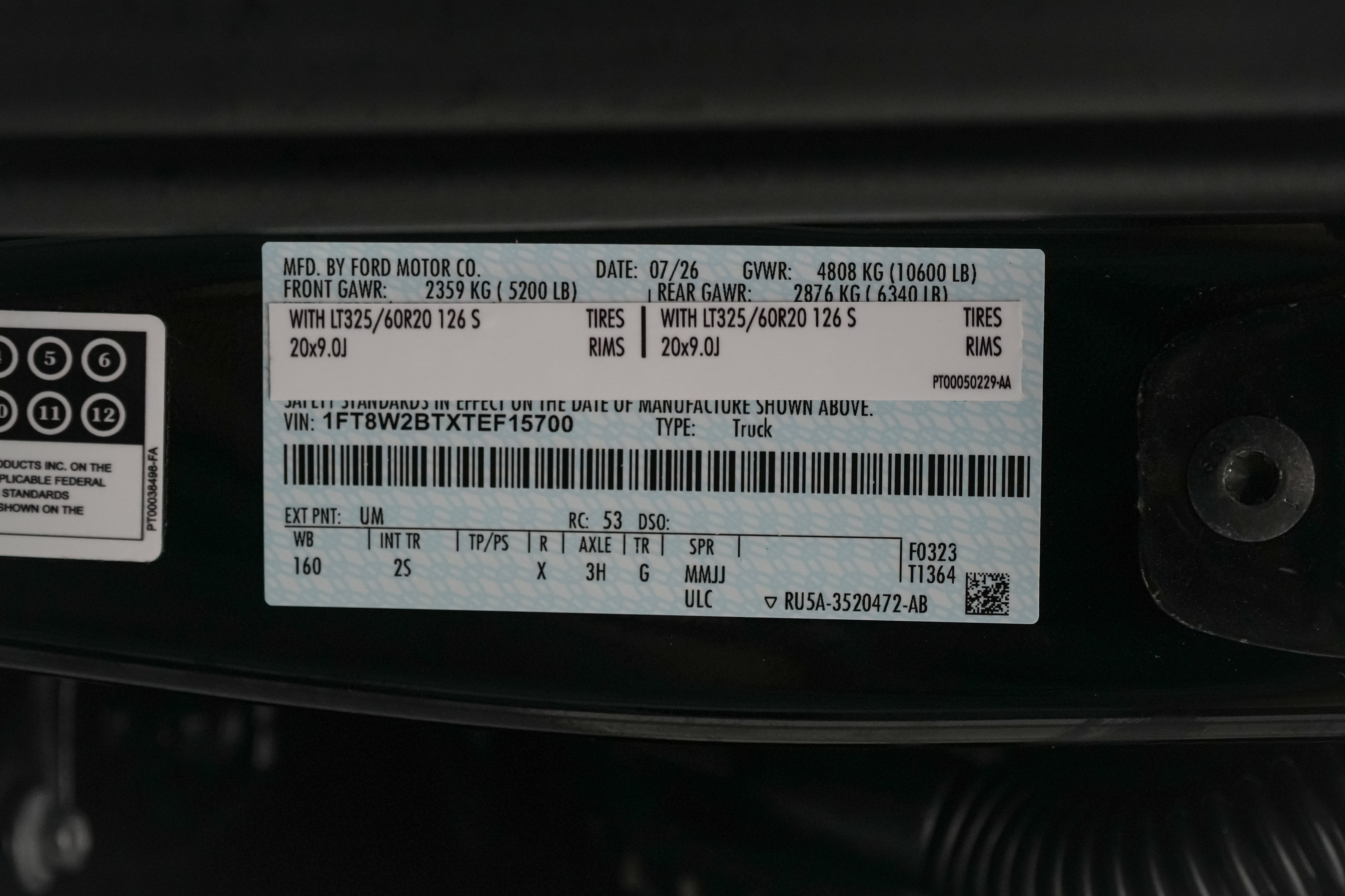 2026 Ford Super Duty F-250 SRW ROUSH XLT