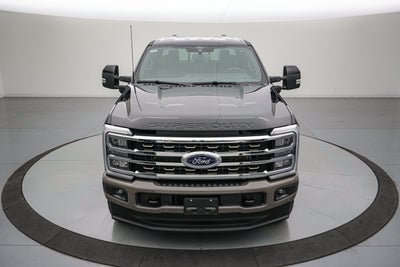 2026 Ford Super Duty F-250 SRW King Ranch
