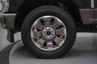 2026 Ford Super Duty F-250 SRW King Ranch