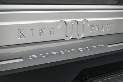 2026 Ford Super Duty F-250 SRW King Ranch