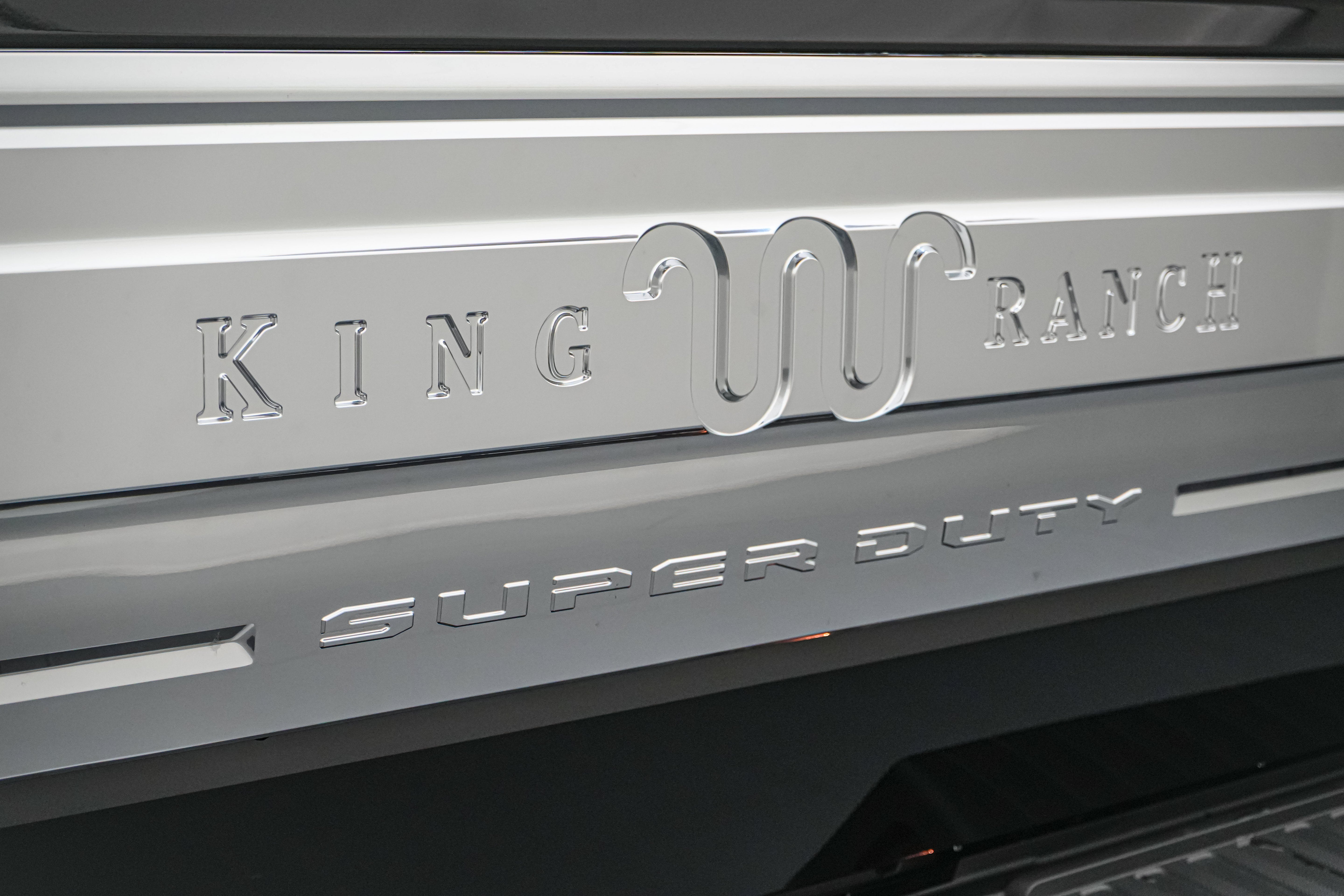 2026 Ford Super Duty F-250 SRW King Ranch