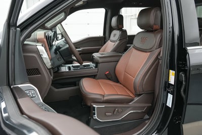 2026 Ford Super Duty F-250 SRW King Ranch