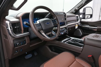 2026 Ford Super Duty F-250 SRW King Ranch