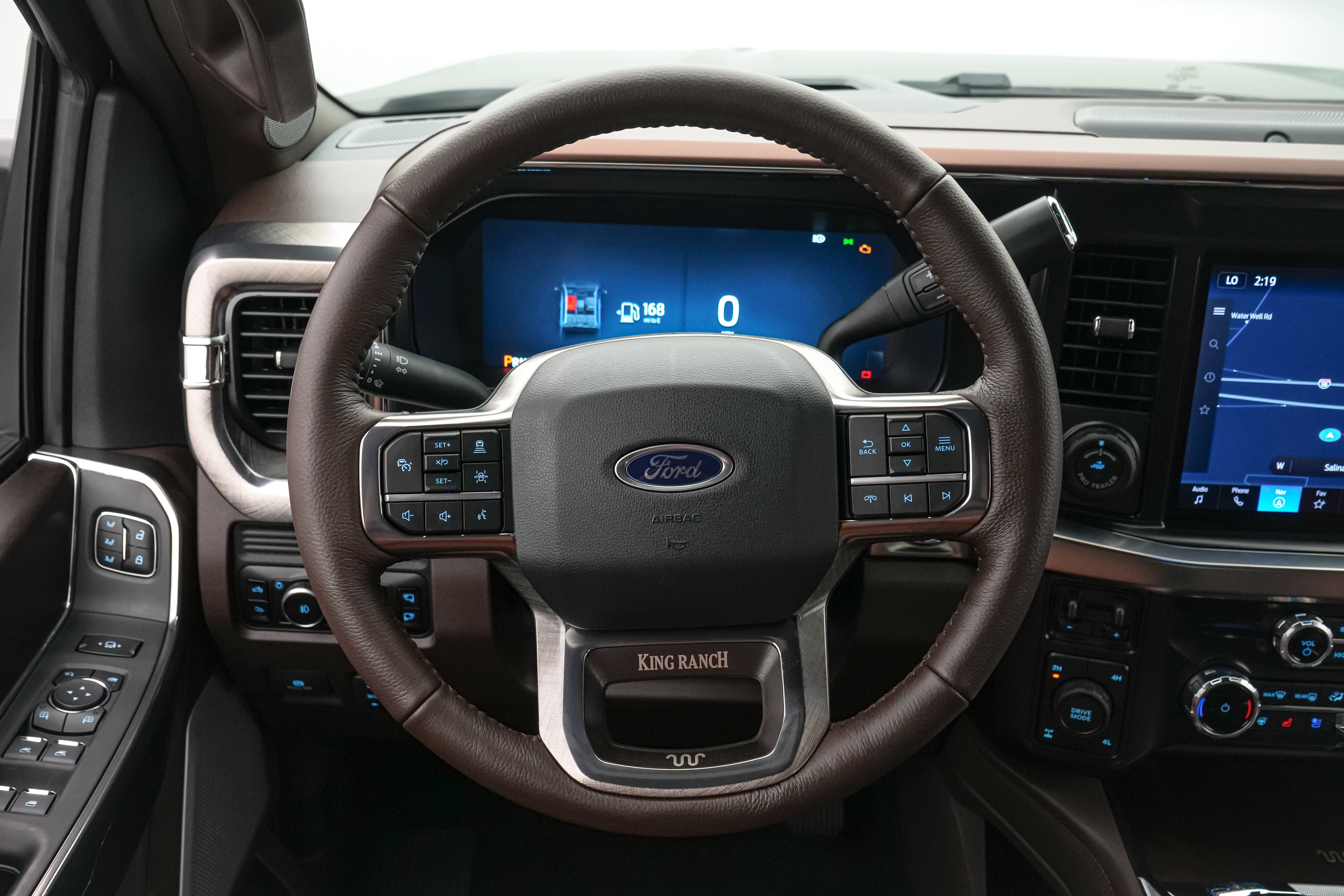 2026 Ford Super Duty F-250 SRW King Ranch