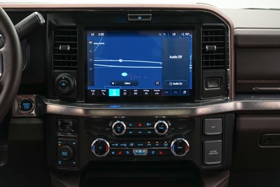 2026 Ford Super Duty F-250 SRW King Ranch