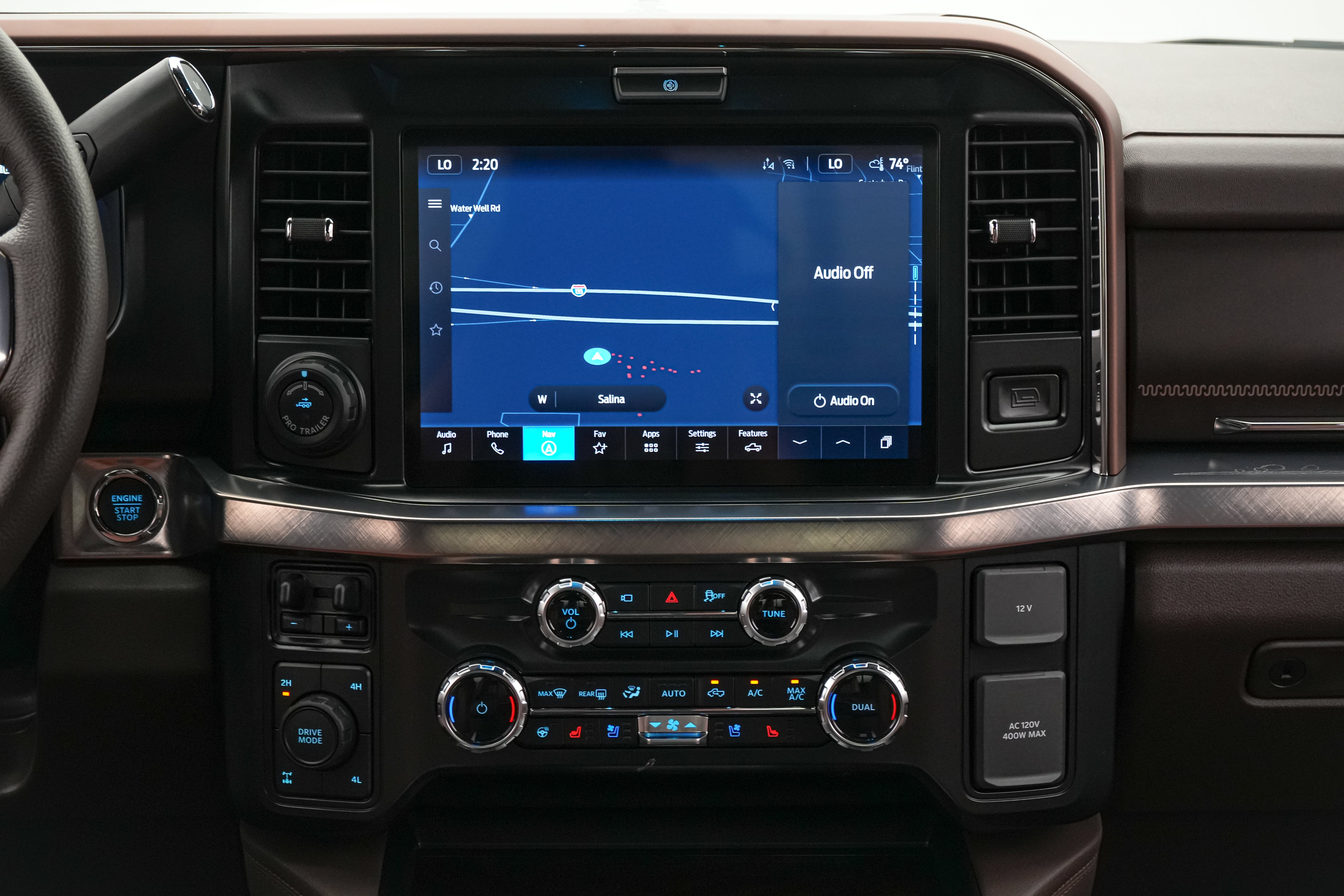 2026 Ford Super Duty F-250 SRW King Ranch