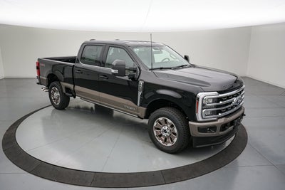 2026 Ford Super Duty F-250 SRW King Ranch