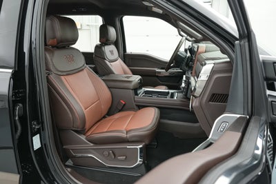 2026 Ford Super Duty F-250 SRW King Ranch