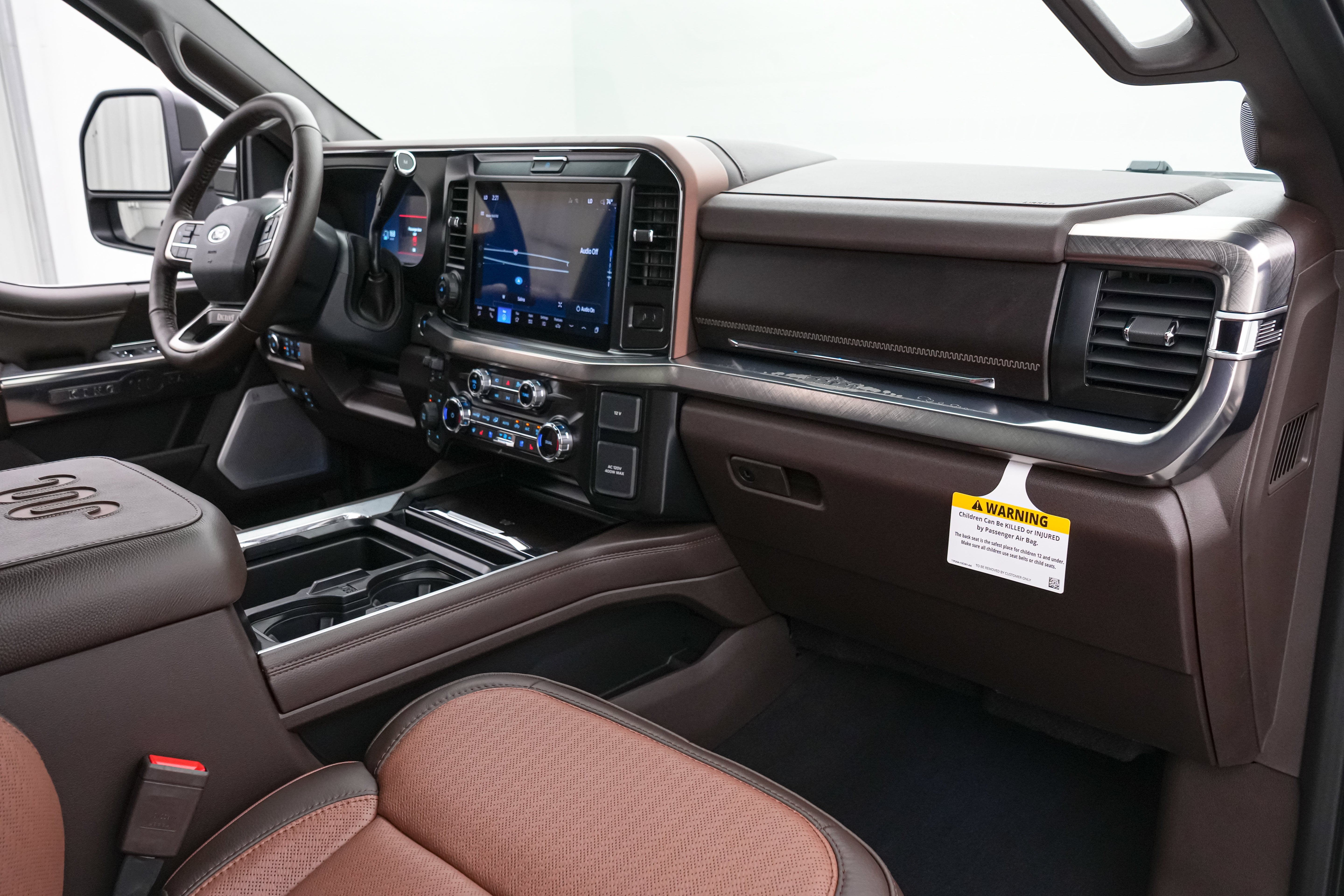 2026 Ford Super Duty F-250 SRW King Ranch