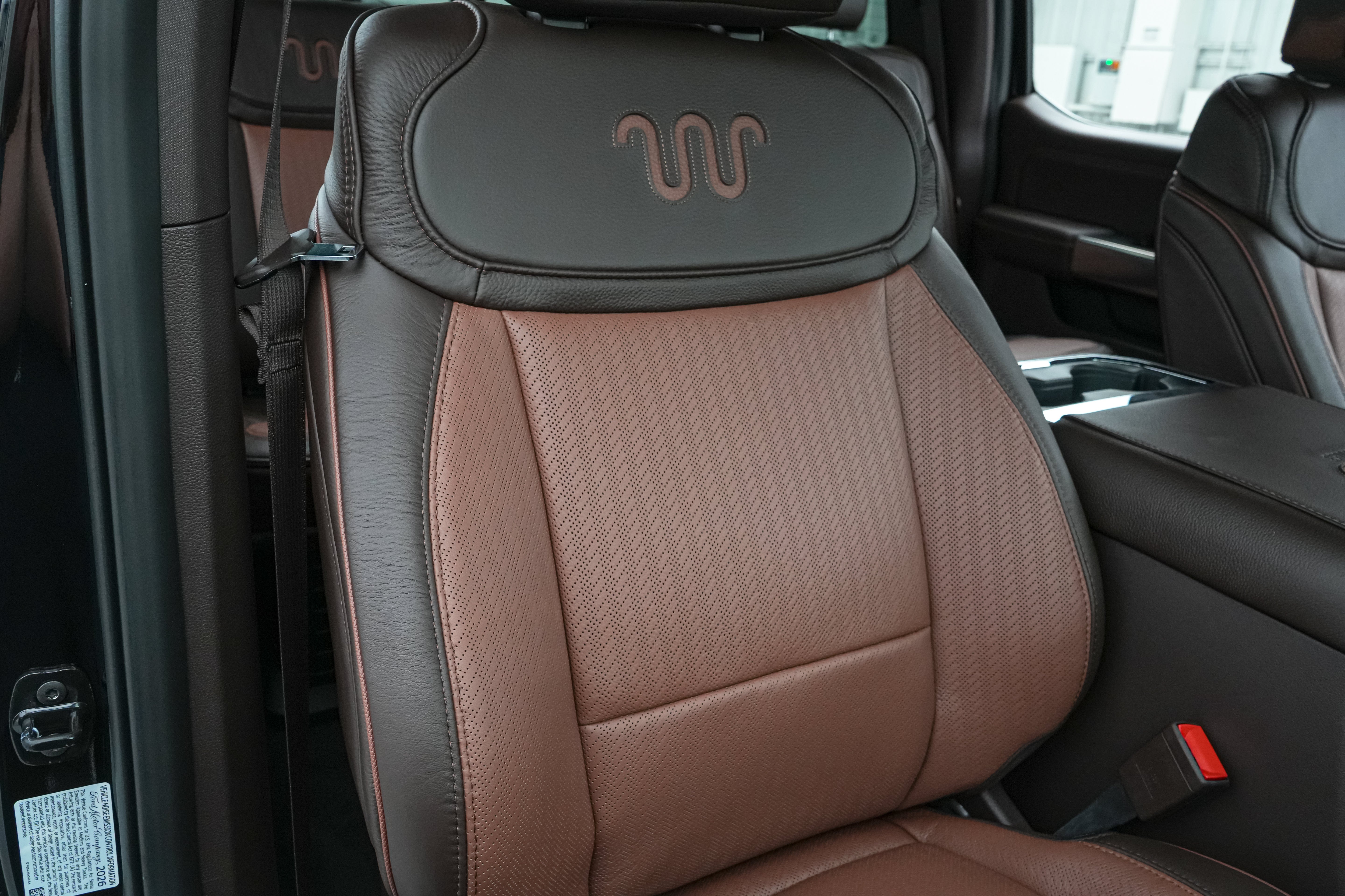 2026 Ford Super Duty F-250 SRW King Ranch