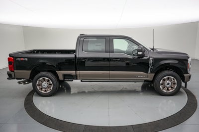 2026 Ford Super Duty F-250 SRW King Ranch