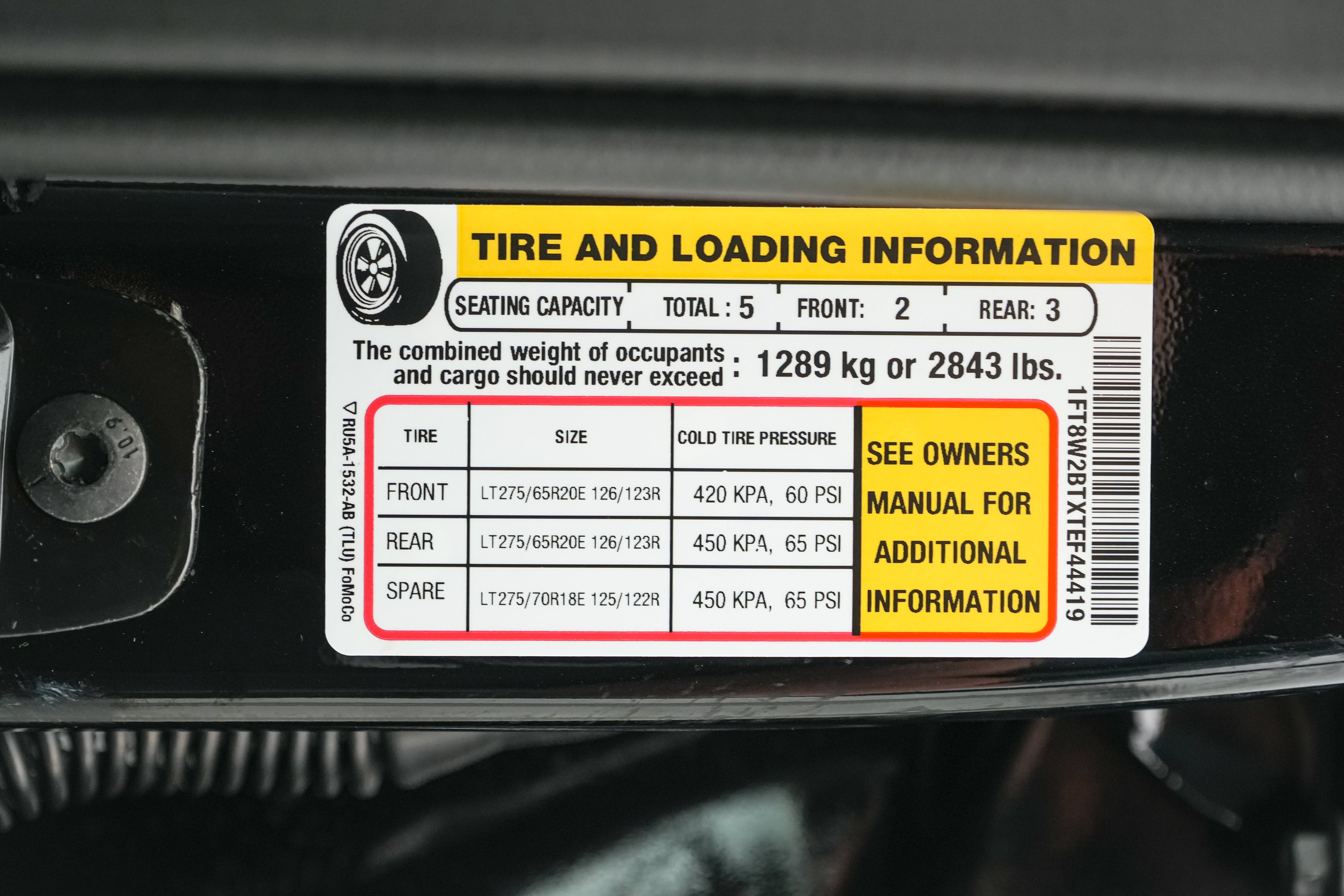 2026 Ford Super Duty F-250 SRW King Ranch