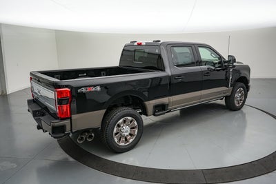 2026 Ford Super Duty F-250 SRW King Ranch