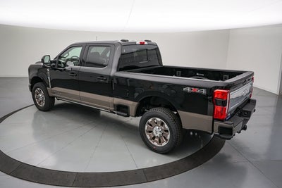 2026 Ford Super Duty F-250 SRW King Ranch